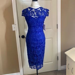 Paper Dolls Bodycon Floral Dress - Size US 6